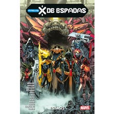 Marvel Premiere. X de Espadas 2