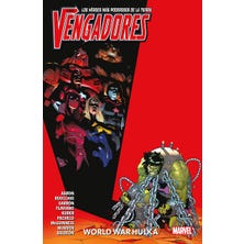 Marvel Premiere. Los Vengadores 10