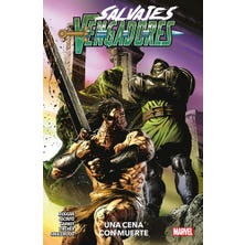 Marvel Premiere. Salvajes Vengadores 2