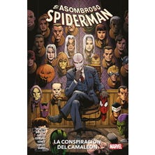 Marvel Premiere. El Asombroso Spiderman 16