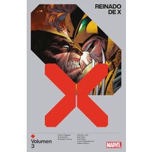 Marvel Premiere. Reinado de X 3