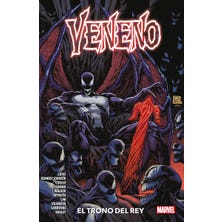 Marvel Premiere. Veneno 10