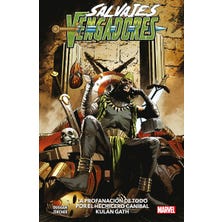 Marvel Premiere. Salvajes Vengadores 5