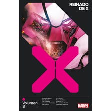 Marvel Premiere. Reinado de X 8