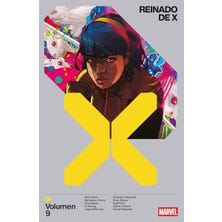 Marvel Premiere. Reinado de X 9