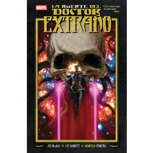 Marvel Premiere. La Muerte del Doctor Extraño