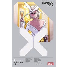 Marvel Premiere. Reinado de X 12