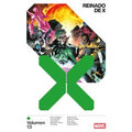 Marvel Premiere. Reinado de X 13