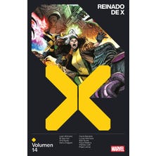 Marvel Premiere. Reinado de X 14