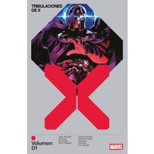 Marvel Premiere. Tribulaciones de X 1
