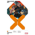 Marvel Premiere. Tribulaciones de X 2