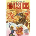 Marvel Premiere. Los 4 Fantásticos de Ryan North 2