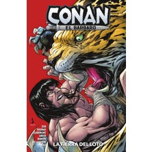 Conan Premiere. Conan el Bárbaro 4