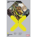 Marvel Premiere. Tribulaciones de X 4