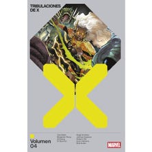 Marvel Premiere. Tribulaciones de X 4