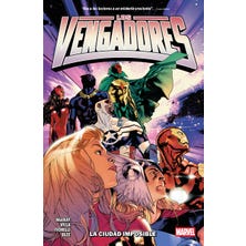 Los Vengadores de Jed MacKay 1