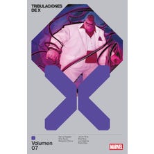 Marvel Premiere. Tribulaciones de X 7