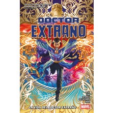 Doctor Extraño de Jed MacKay