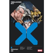 Marvel Premiere. Tribulaciones de X 9