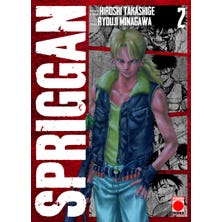 Spriggan 2