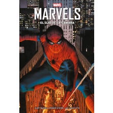 Colección Marvels. El ojo de la cámara