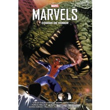 Colección Marvels. Código de Honor