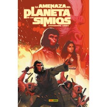 El Planeta de los Simios 2