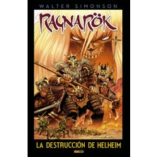 Ragnarök de Walter Simonson 3