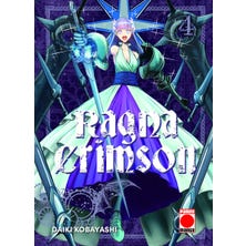 Ragna Crimson 4