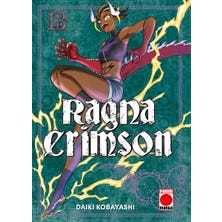 Ragna Crimson 13