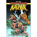 Heroes Return. Ka-Zar: La jungla de asfalto