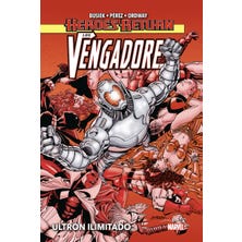 Heroes Return. Los Vengadores 2