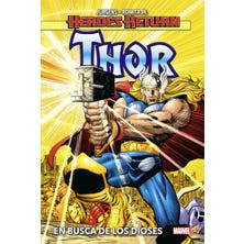 Heroes Return. Thor 1
