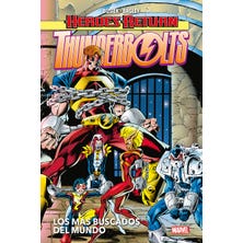 Heroes Return. Thunderbolts 2