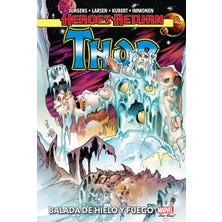 Heroes Return. Thor 3