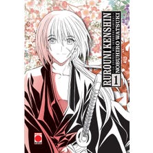 Rurouni Kenshin: La Epopeya del Guerrero Samurái 1