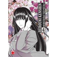 Rurouni Kenshin: La Epopeya del Guerrero Samurái 4