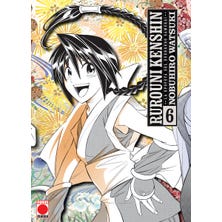 Rurouni Kenshin: La Epopeya del Guerrero Samurái 6
