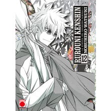 Rurouni Kenshin: La Epopeya del Guerrero Samurái 12