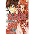 Rurouni Kenshin: Hokkaidô 1