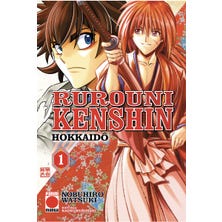 Rurouni Kenshin: Hokkaidô 1