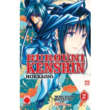 Rurouni Kenshin: Hokkaidô 2