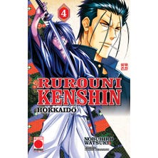 Rurouni Kenshin: Hokkaidô 4