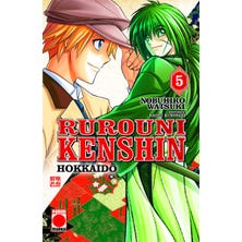 Rurouni Kenshin: Hokkaidô 5