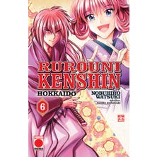 Rurouni Kenshin: Hokkaidô 6