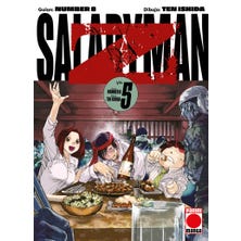 Salaryman Z 5