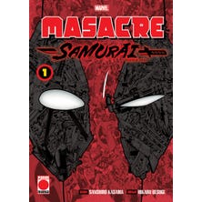 Masacre Samurái 1