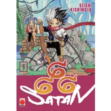 666 Satan 1