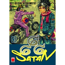 666 Satan 6