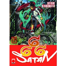 666 Satan 7